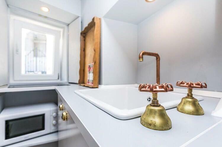Unique Studio House | City Centre Lisboa Exteriör bild