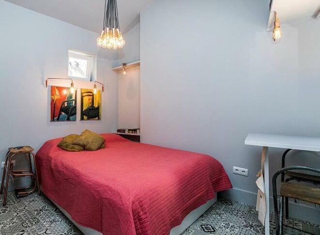 Unique Studio House | City Centre Lisboa Exteriör bild